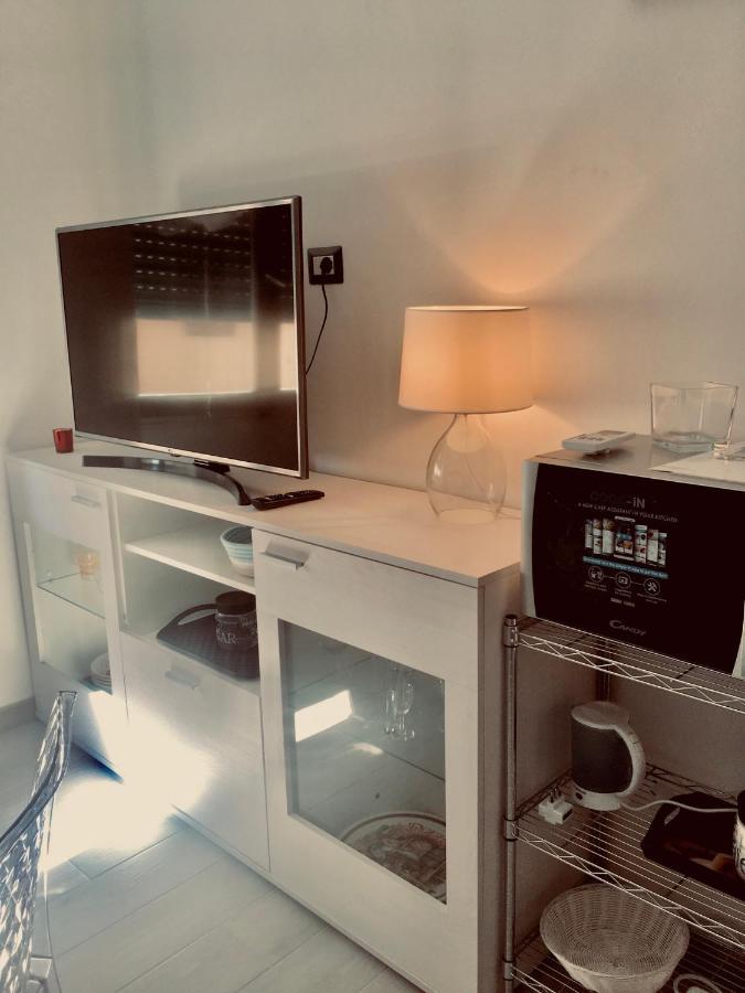 Lovely Apartment - Gocciadimare - Alghero Kültér fotó