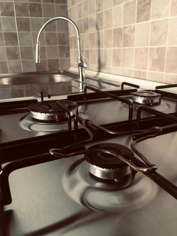 Lovely Apartment - Gocciadimare - Alghero Kültér fotó