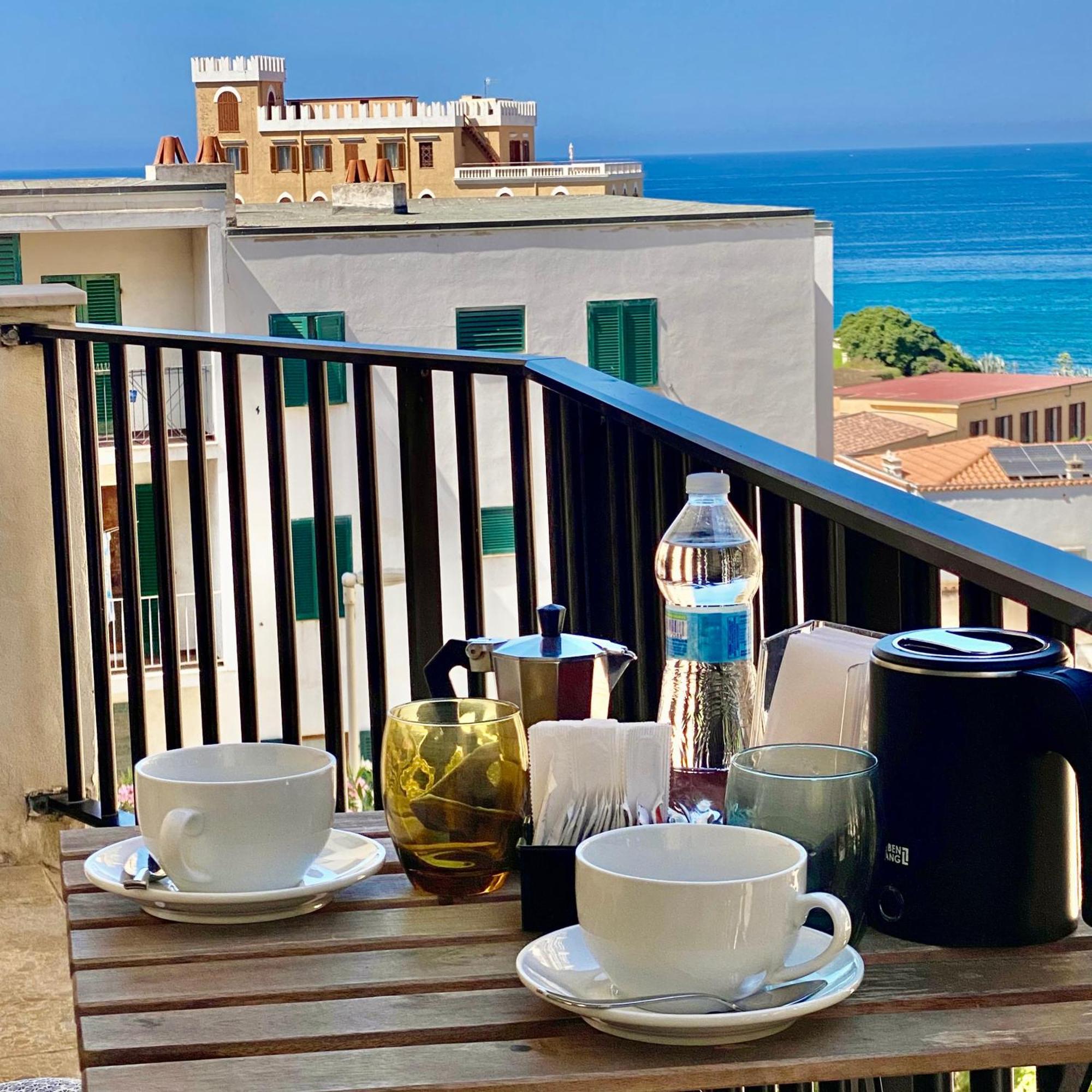 Lovely Apartment - Gocciadimare - Alghero Kültér fotó