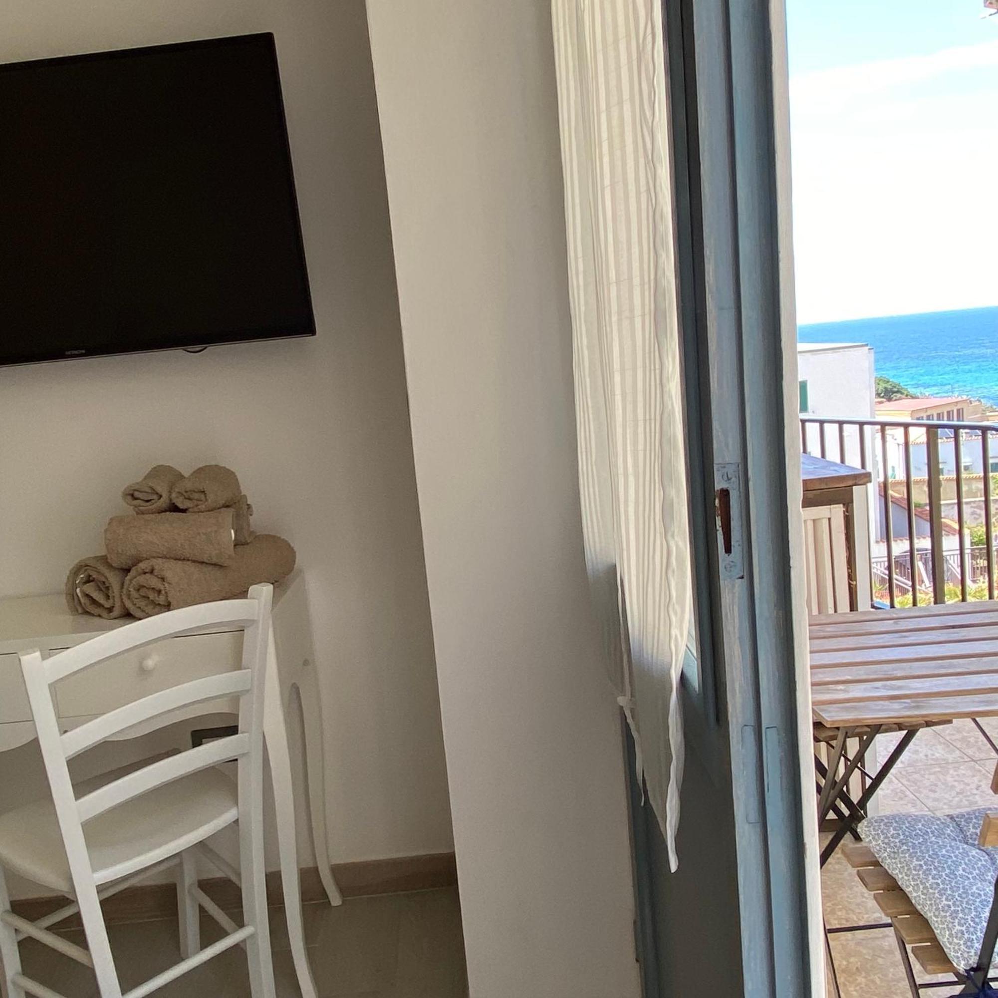 Lovely Apartment - Gocciadimare - Alghero Kültér fotó